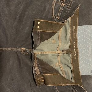 Lane Bryant Jeans - plus size